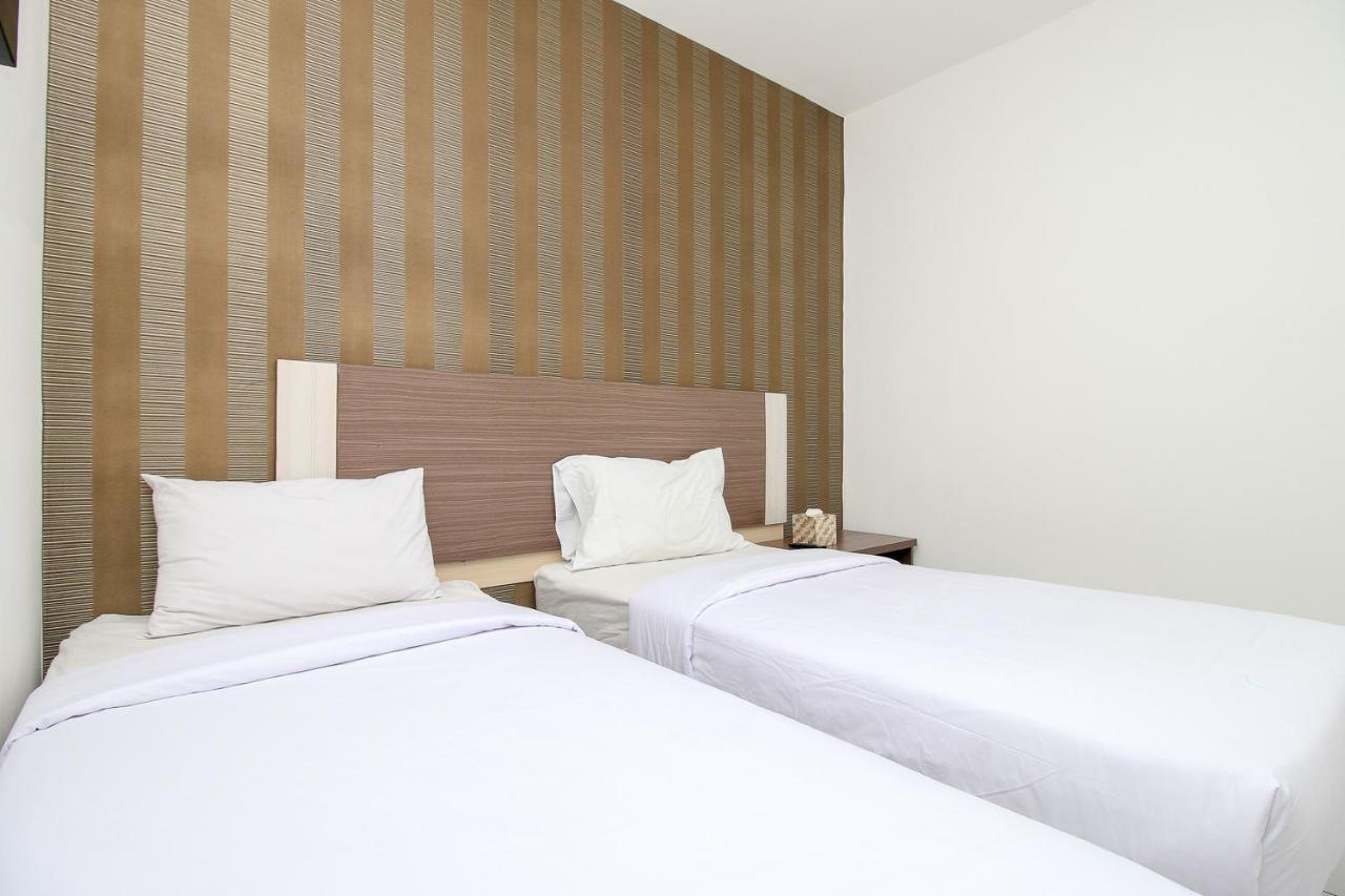Smarthomm Inn Bandara Parungkuda Exteriér fotografie