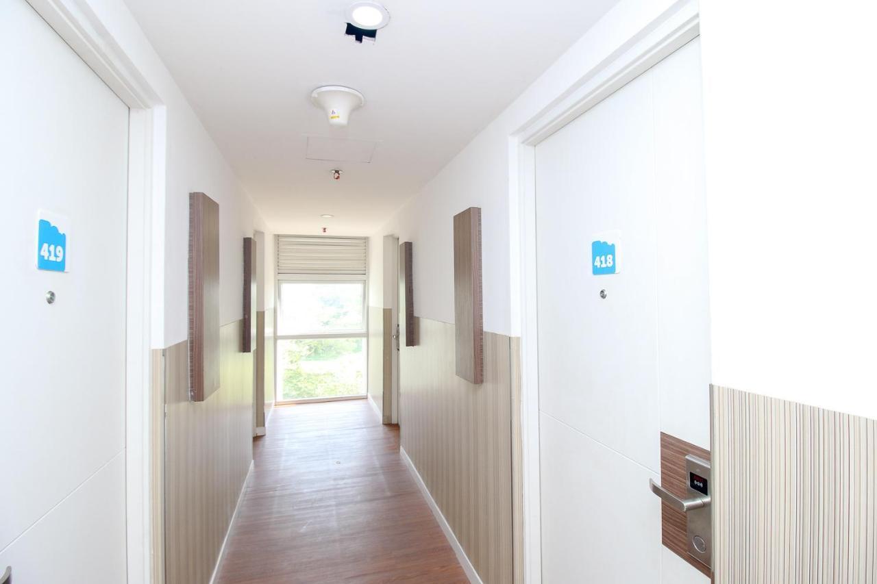 Smarthomm Inn Bandara Parungkuda Exteriér fotografie