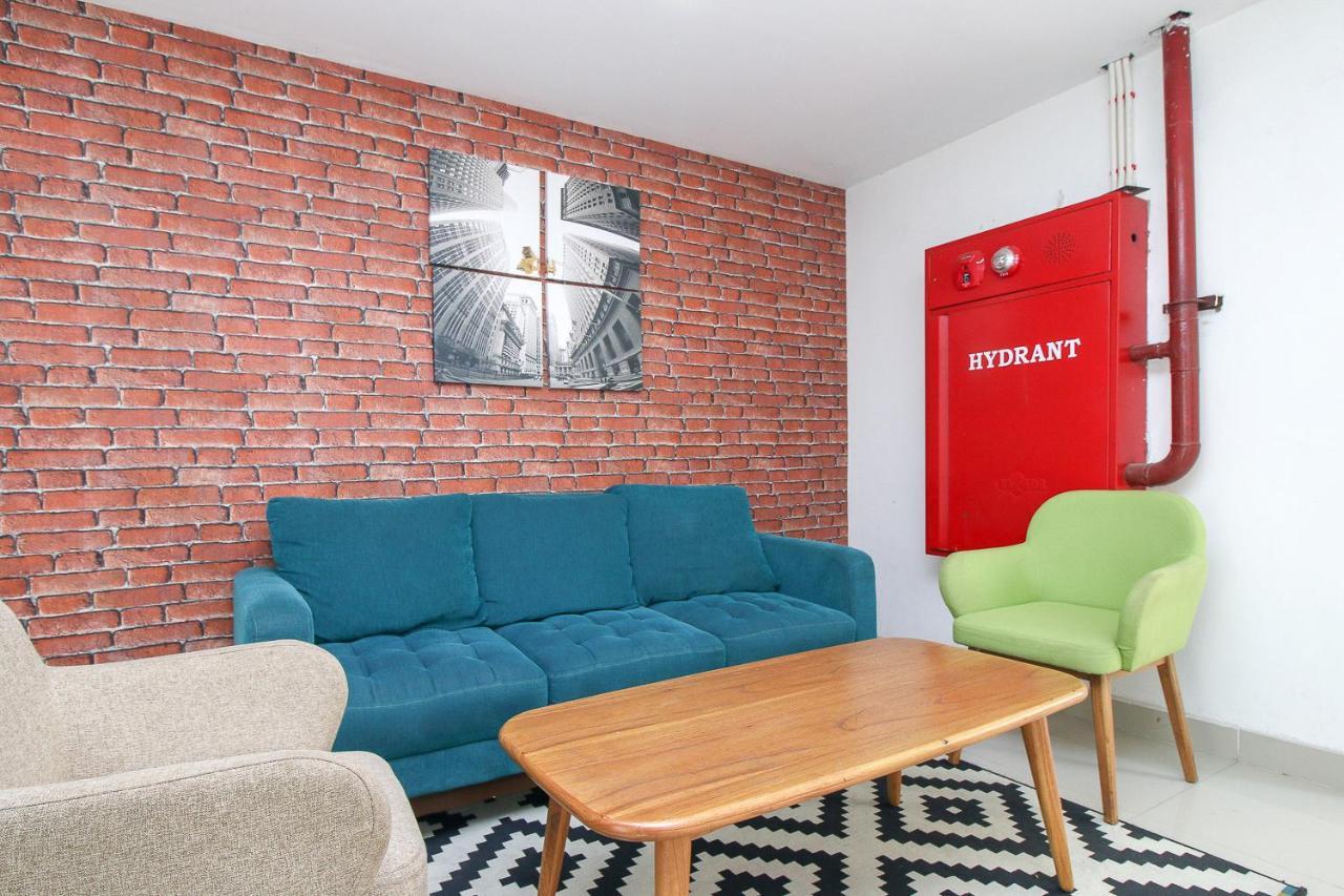 Smarthomm Inn Bandara Parungkuda Exteriér fotografie