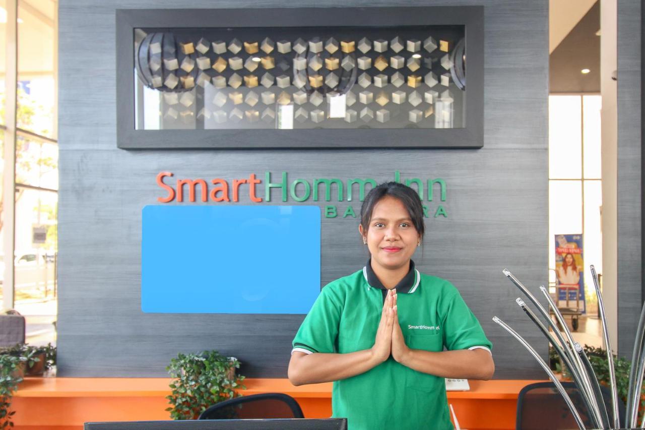 Smarthomm Inn Bandara Parungkuda Exteriér fotografie