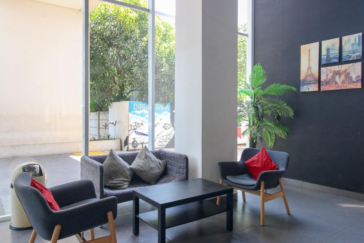Smarthomm Inn Bandara Parungkuda Exteriér fotografie