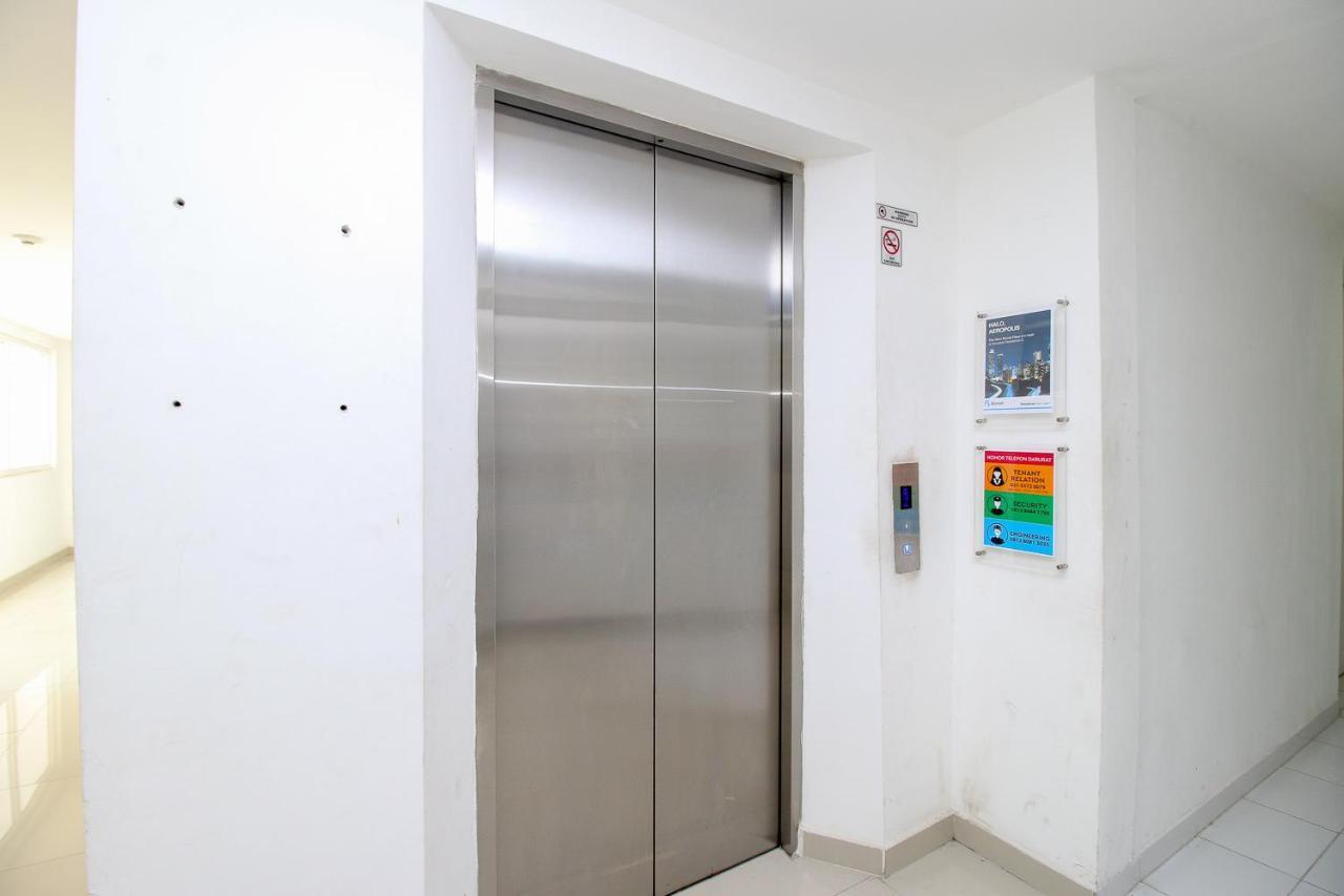 Smarthomm Inn Bandara Parungkuda Exteriér fotografie