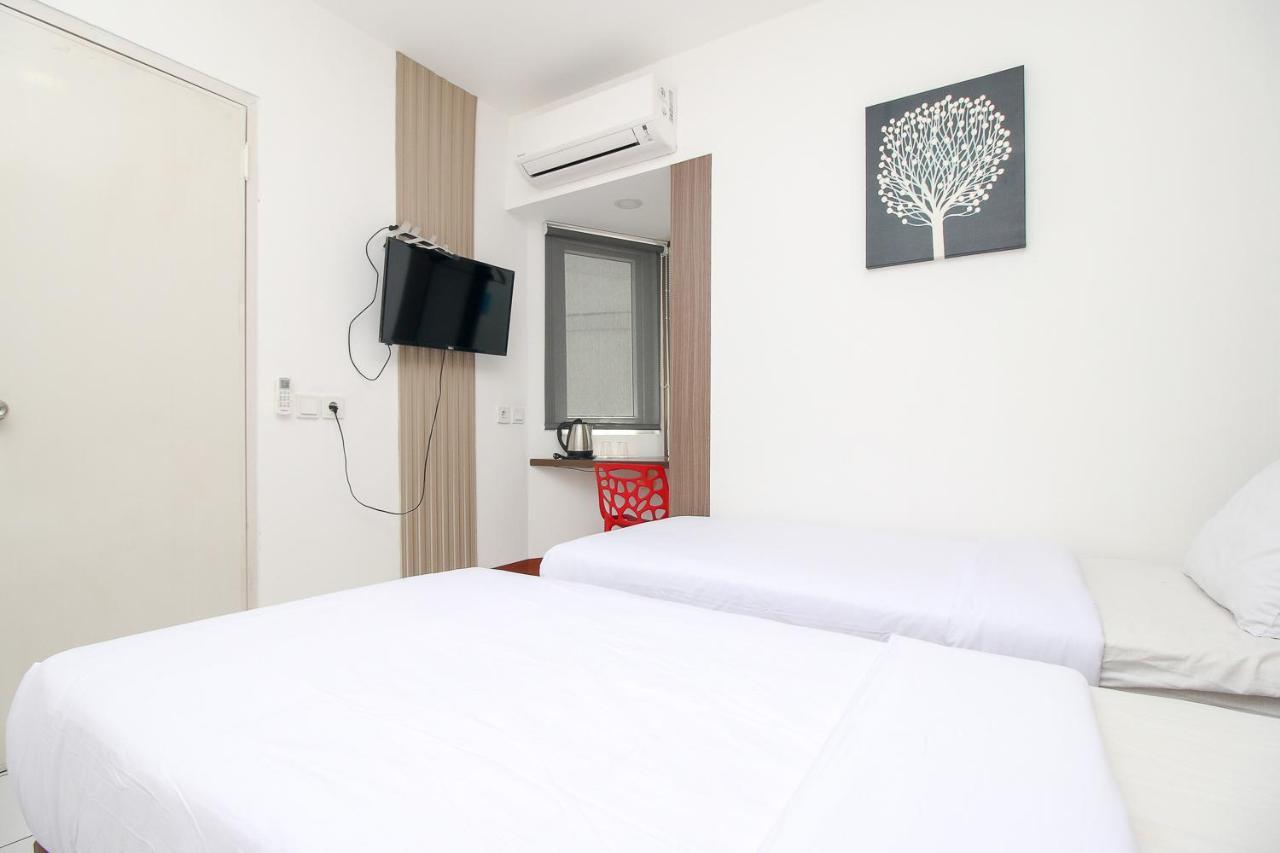 Smarthomm Inn Bandara Parungkuda Exteriér fotografie
