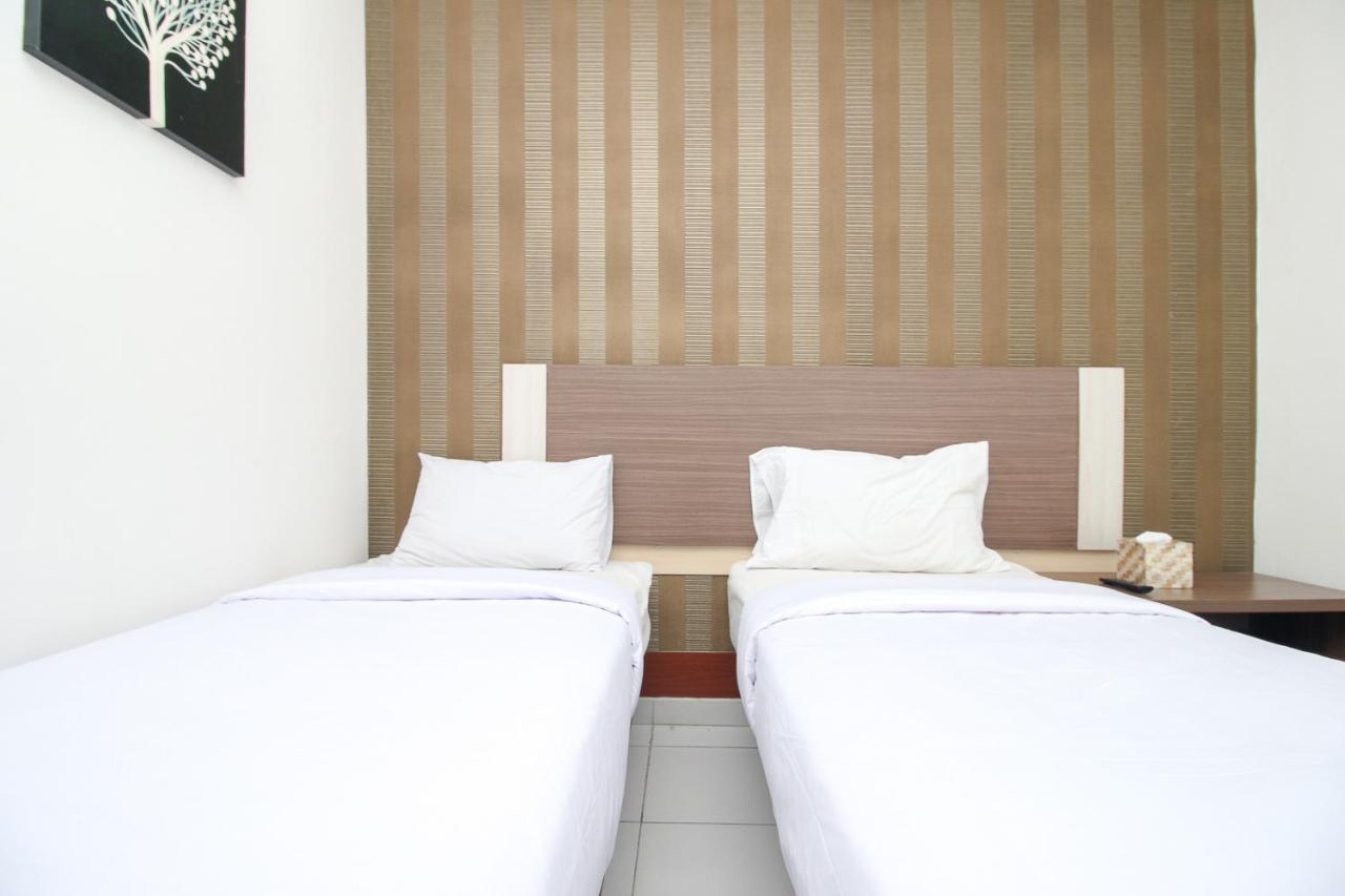 Smarthomm Inn Bandara Parungkuda Exteriér fotografie